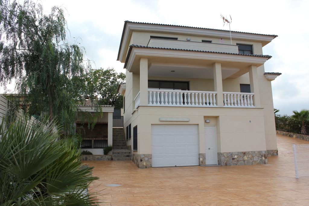 Sierra De Chiva Villa Phòng bức ảnh